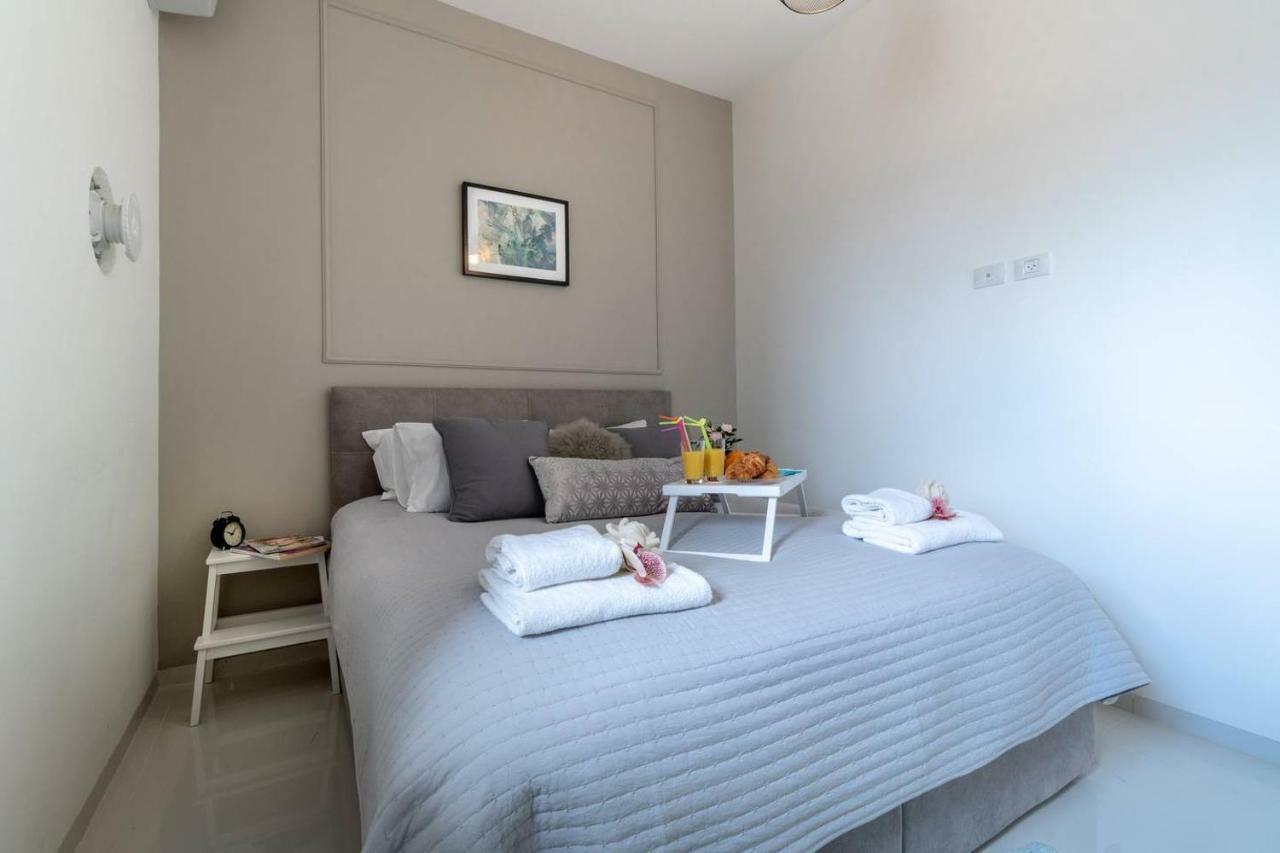 Magical 2Br/Parking With Amazing View, City Center Jerusalem Exterior foto
