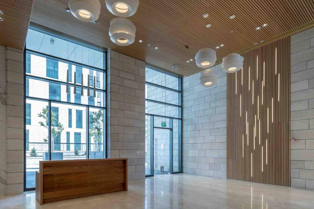 Magical 2Br/Parking With Amazing View, City Center Jerusalem Exterior foto